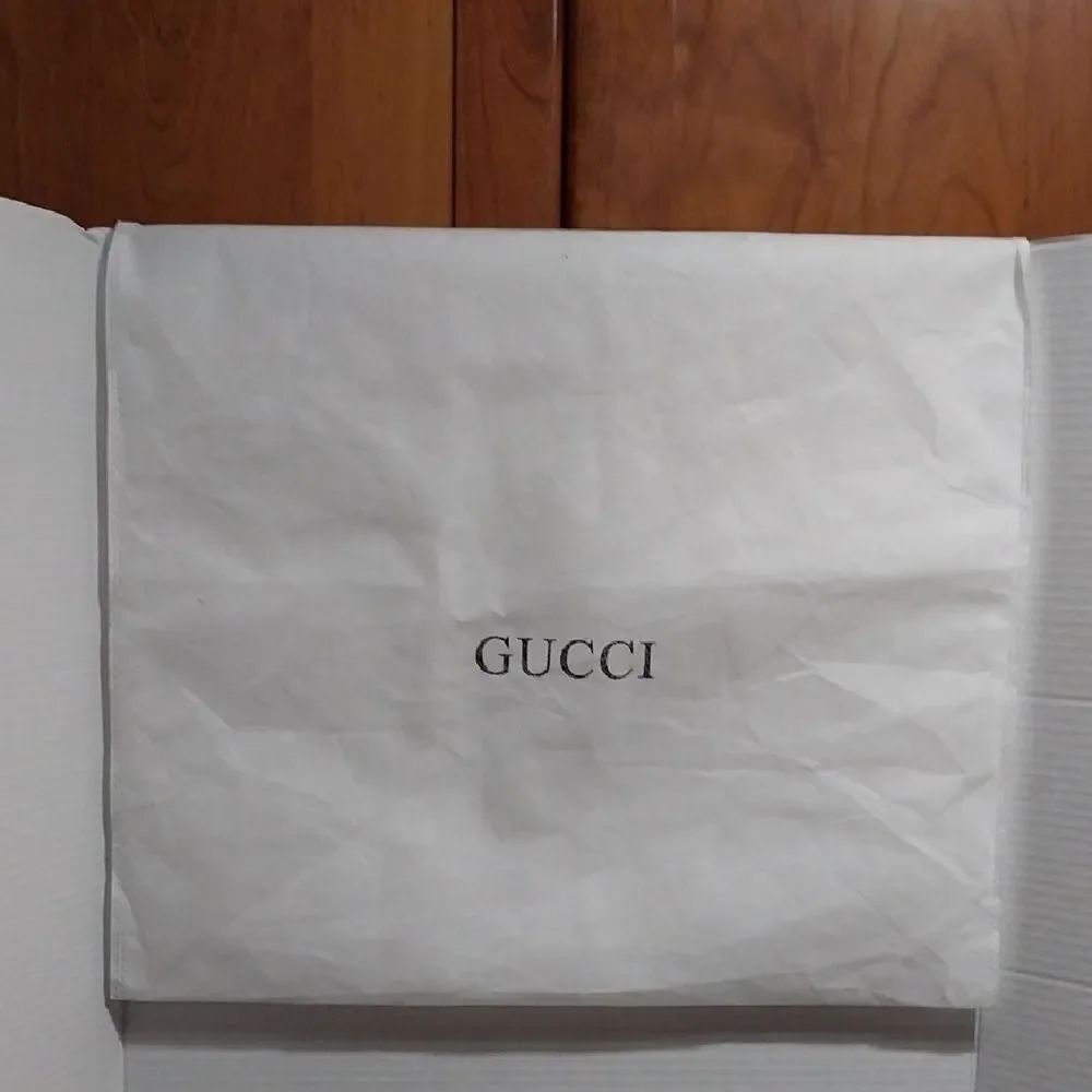 Classic White DESIGNER Storage Bag